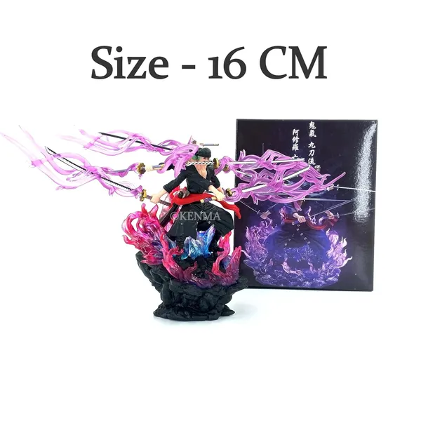 One_Piece_Zoro_9_Sword_Mini_Version_|_Figurine_With_Box_Pvc_Action_Figures_(18_Cm)