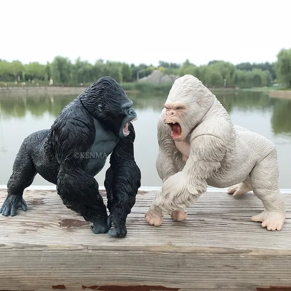 King_Kong_Movie_Action_Figure_Pvc_Figurine_(14_Cm)