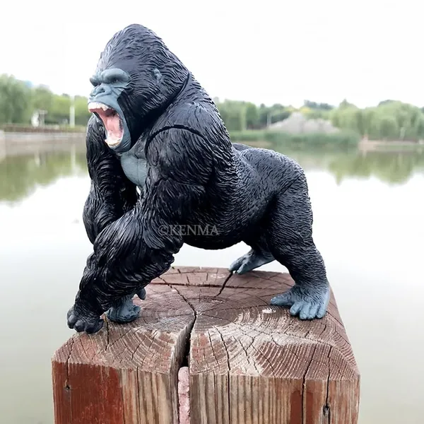 King_Kong_Movie_Action_Figure_Pvc_Figurine_(14_Cm)