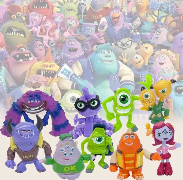 Monster_University_12_Pcs_Characters_Pvc_Action_Figures_(8_Cm)