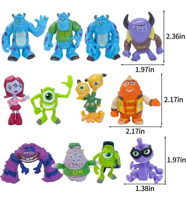 Monster_University_12_Pcs_Characters_Pvc_Action_Figures_(8_Cm)