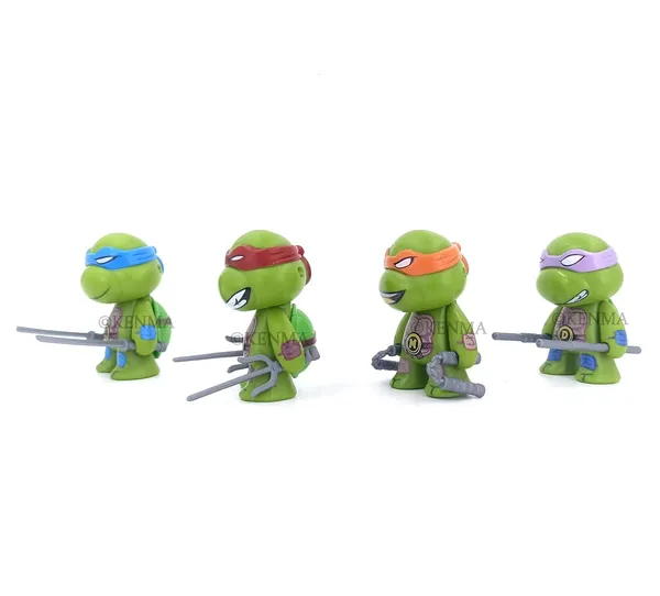 Ninja_Turtle_4_Pcs_Chibi_Figures_Pvc_Action_Figures_(8_Cm)