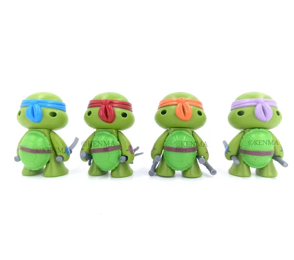 Ninja_Turtle_4_Pcs_Chibi_Figures_Pvc_Action_Figures_(8_Cm)