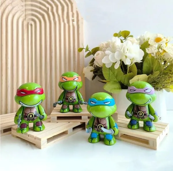 Ninja_Turtle_4_Pcs_Chibi_Figures_Pvc_Action_Figures_(8_Cm)