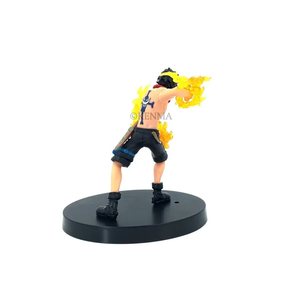 One_Piece_Anime_Fire_Ace_Figure_|_Pvc_Action_Figurine_(14_Cm)