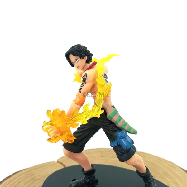 One_Piece_Anime_Fire_Ace_Figure_|_Pvc_Action_Figurine_(14_Cm)