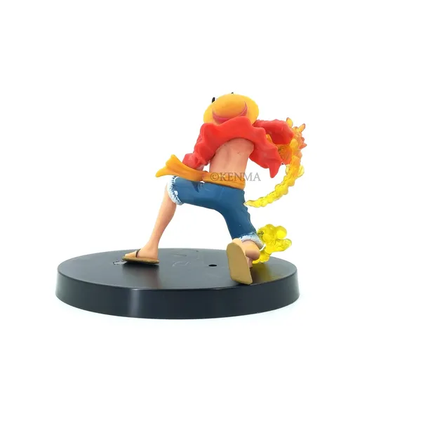 One_Piece_Anime_Fire_Luffy_Figure_Pvc_Action_Figurine_(12_Cm)