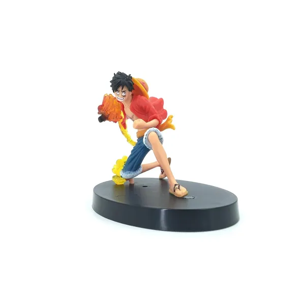One_Piece_Anime_Fire_Luffy_Figure_Pvc_Action_Figurine_(12_Cm)