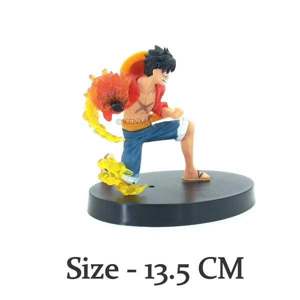 One_Piece_Anime_Fire_Luffy_Figure_Pvc_Action_Figurine_(12_Cm)