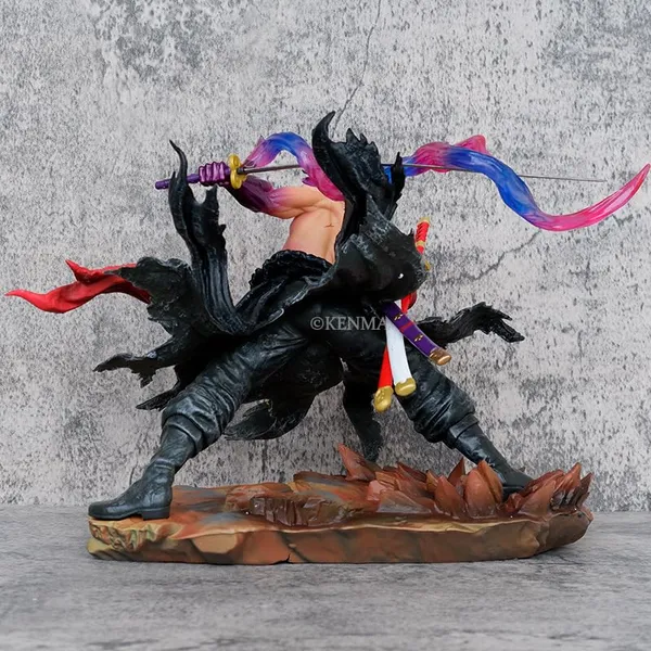 One_Piece_Roronoa_Zoro_Premium_Figure_With_2_Faces_Pvc_Action_Figurine_(35_Cm)