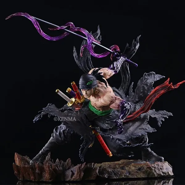 One_Piece_Roronoa_Zoro_Premium_Figure_With_2_Faces_Pvc_Action_Figurine_(35_Cm)