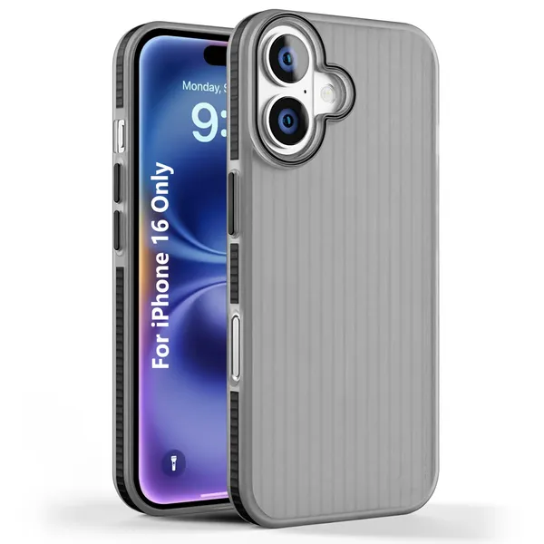 Black_PC+TPU_iPhone_16_Mobile_Cover