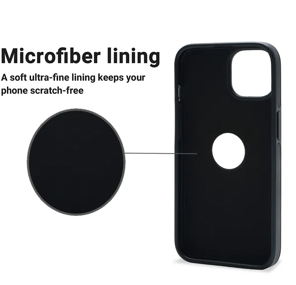 Black_Genuine_Leather_iPhone_14_Mobile_Cover