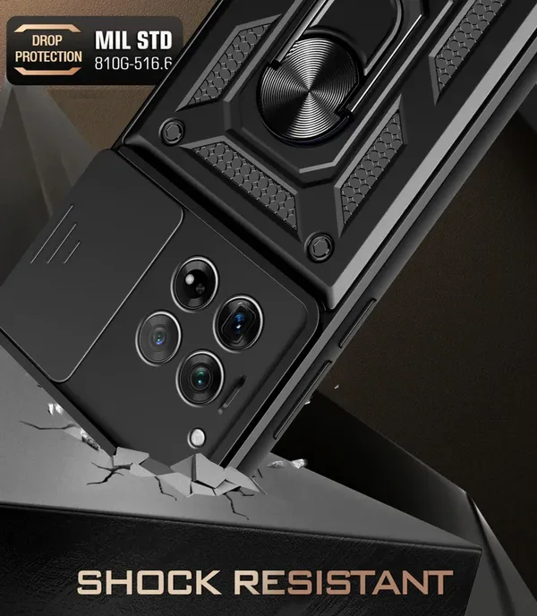 Black_Polycarbonate_OnePlus_12R_5G_Mobile_Cover