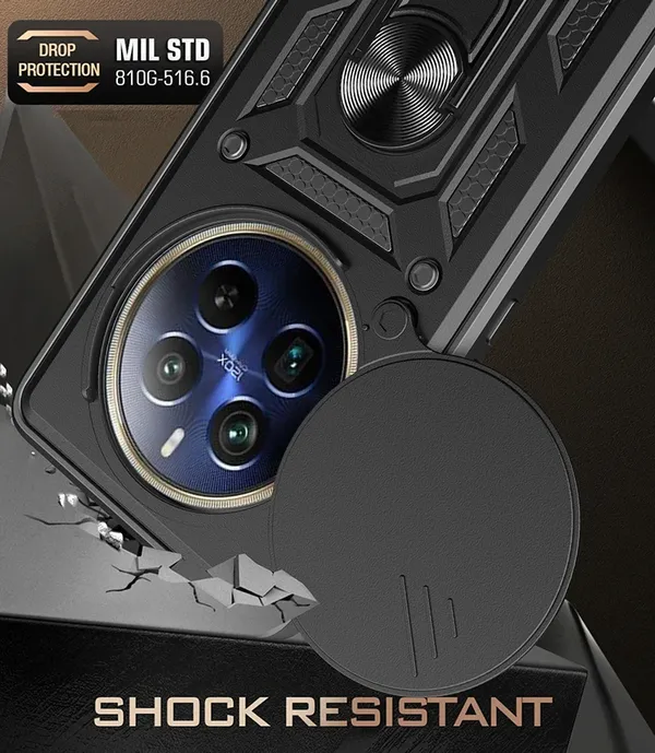 Black_Polycarbonate_Realme_12_Plus_5G_Mobile_Cover