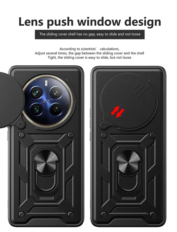 Black_Polycarbonate_Realme_12_Plus_5G_Mobile_Cover