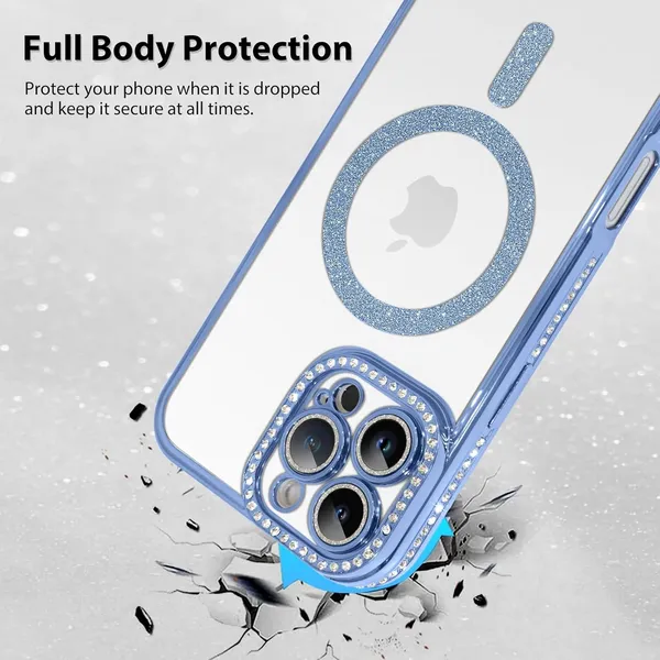 Blue_TPU_Transparent_Glitter_iPhone_16_Pro_Max_Mobile_Cover