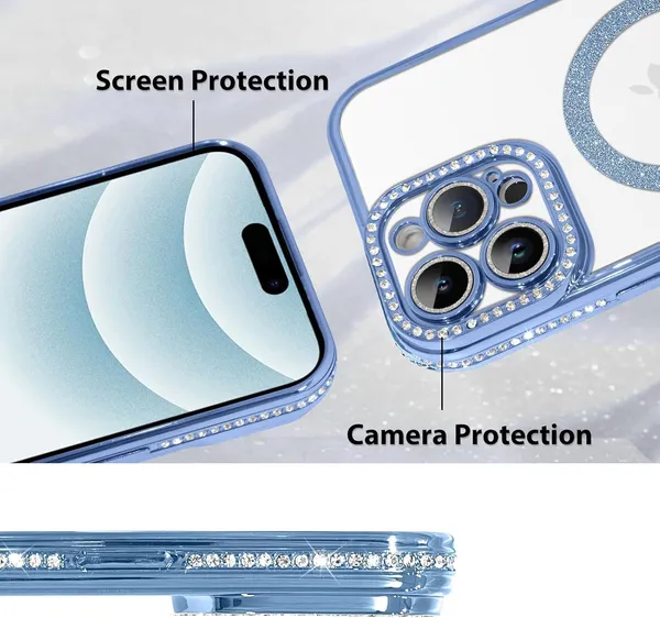 Blue_TPU_Transparent_Glitter_iPhone_16_Pro_Max_Mobile_Cover