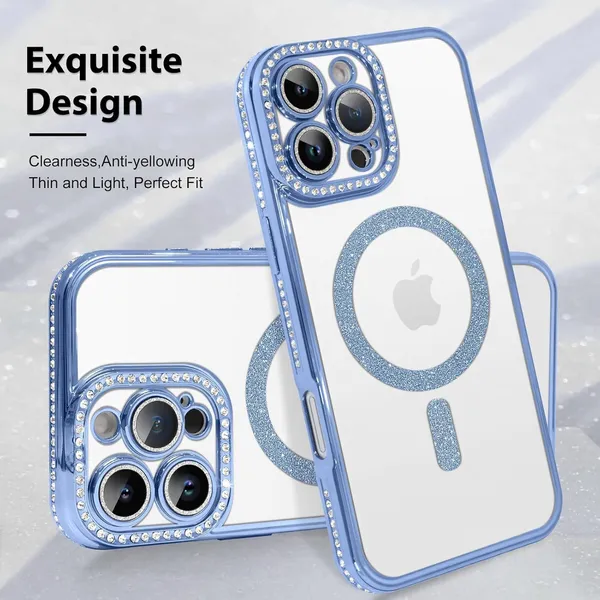Blue_TPU_Transparent_Glitter_iPhone_16_Pro_Max_Mobile_Cover