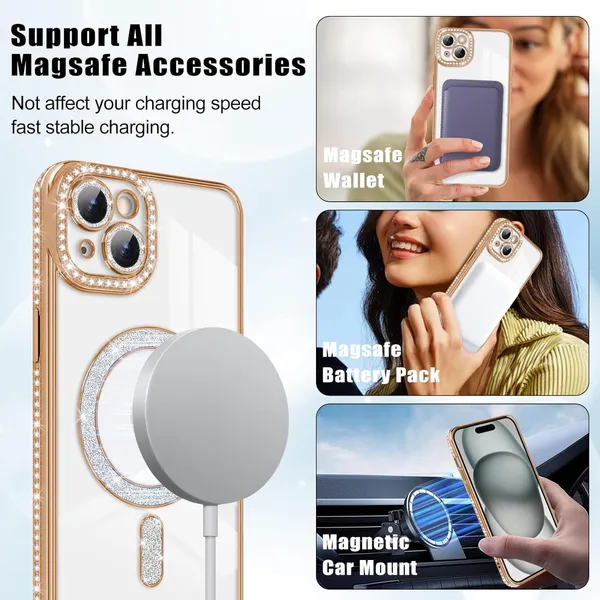 Gold_TPU_Transparent_Glitter_iPhone_15_Mobile_Cover