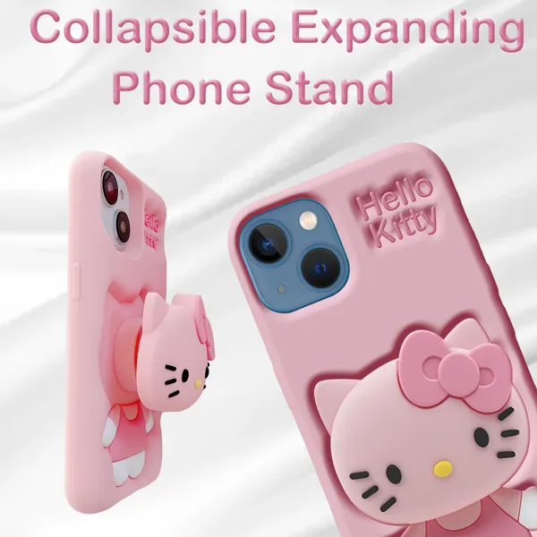 Pink_Silicone_iPhone_13_Mobile_Cover