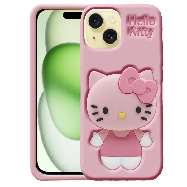 Pink_Silicone_iPhone_15_Mobile_Cover