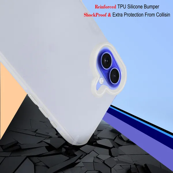 White_Polycarbonate_iPhone_16_Plus_Mobile_Cover