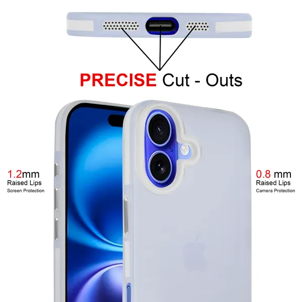 White_Polycarbonate_iPhone_16_Plus_Mobile_Cover