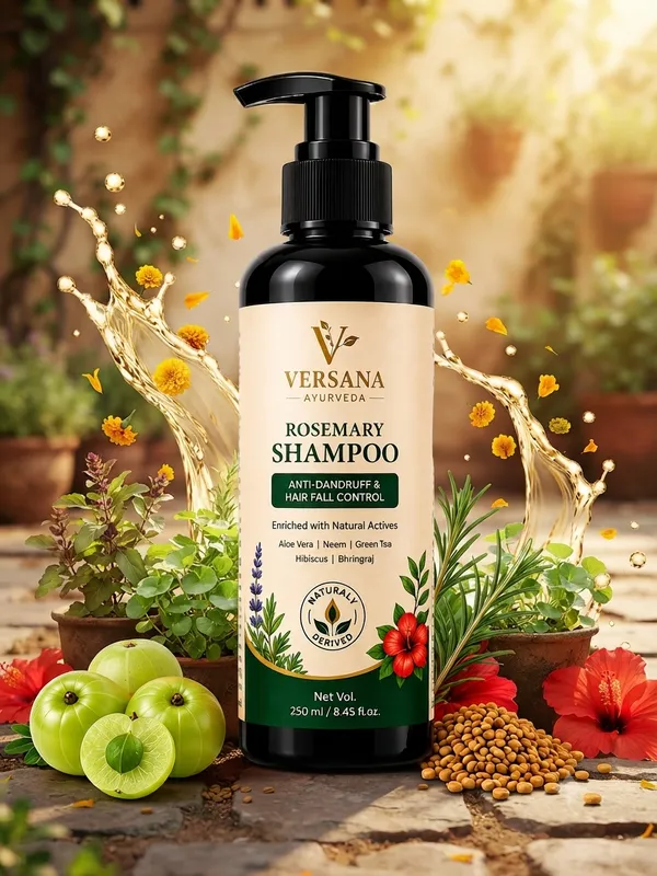 Versana_Rosemary_Anti-Dandruff_Hair_Fall_Control_Shampoo