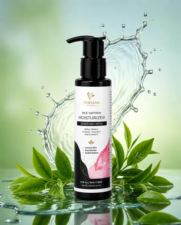 Versana_Ayurveda_Rice_Saffron_Moisturizer_With_Hyaluronic_Acid