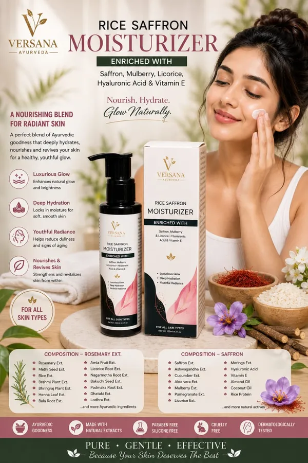 Versana_Rice_Saffron_Moisturizer