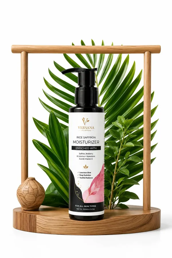 Versana_Ayurveda_Rice_Saffron_Moisturizer_With_Hyaluronic_Acid