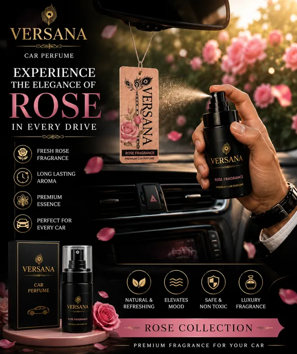 Versana_Rose_Car_Perfume