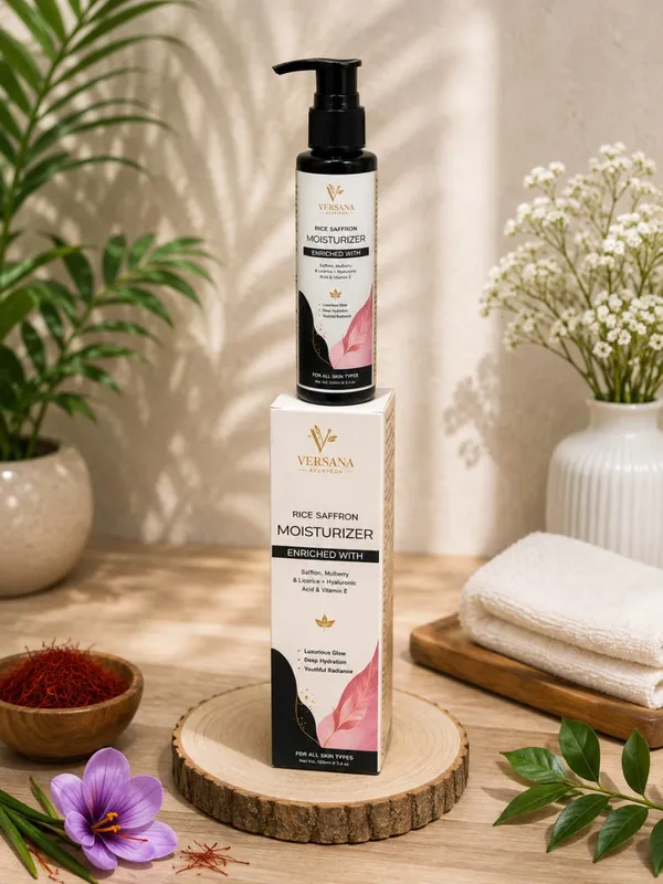 Versana_Rice_Saffron_Moisturizer