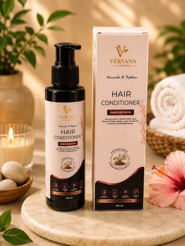 Versana_Ayurveda_Rosemary_Shampoo_And_Hair_Conditioner_Combo