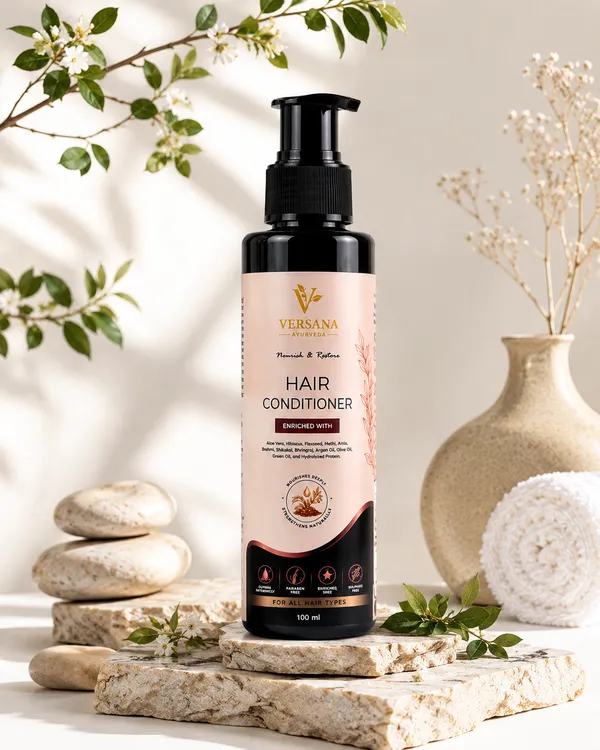 Versana_Ayurveda_Aloe_Vera_Hair_Conditioner