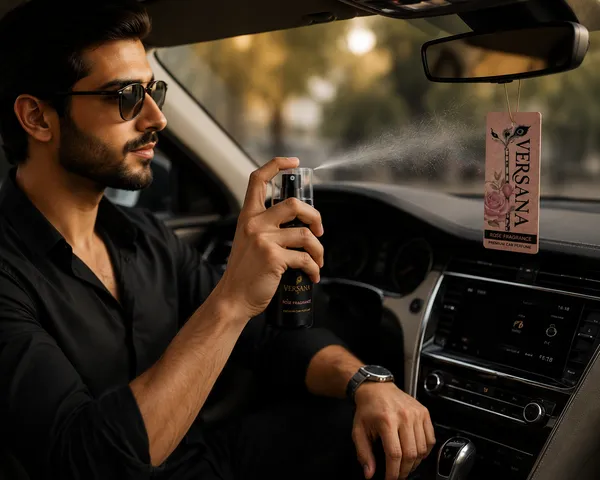 Versana_Rose_Car_Perfume