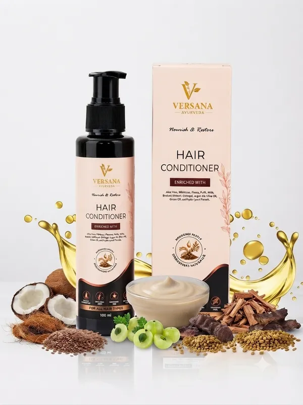 Versana_Ayurveda_Aloe_Vera_Hair_Conditioner