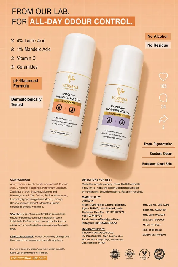 Versana_Anaglow_Underarm_Roll-On_Deodorant
