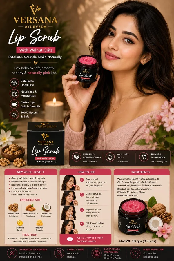 Versana_Ayurveda_Walnut_Grits_Lip_Scrub