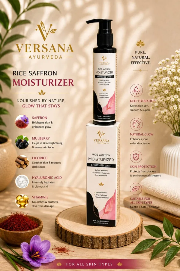 Versana_Rice_Saffron_Moisturizer