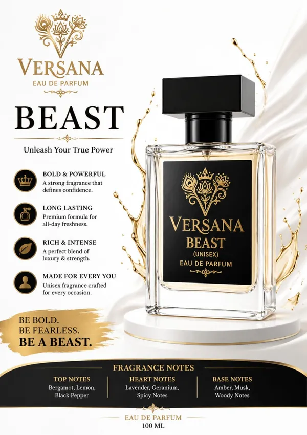 Versana_Beast_Bergamot_Lemon_Amber_Musk_Eau_De_Parfum