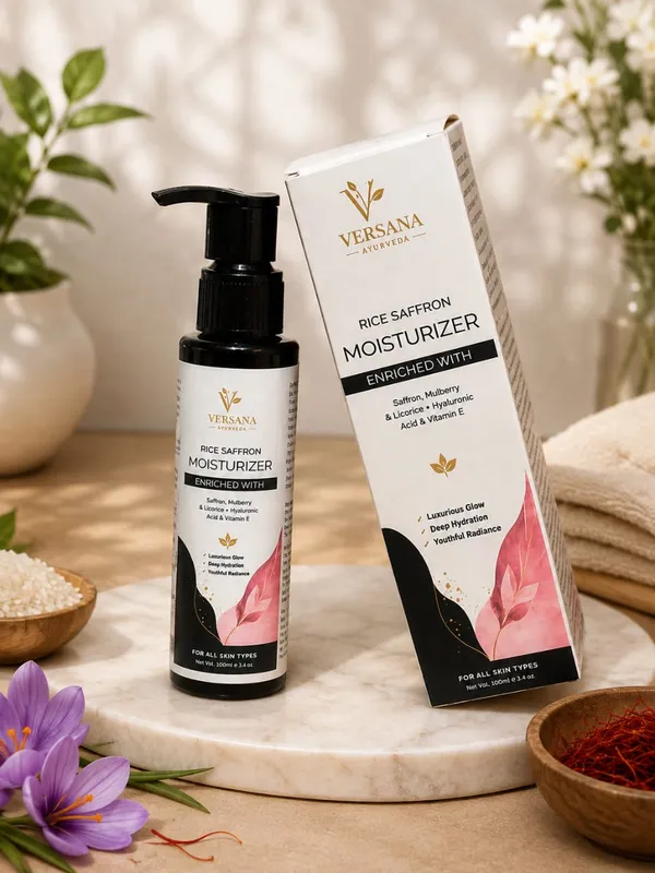 Versana_Rice_Saffron_Moisturizer