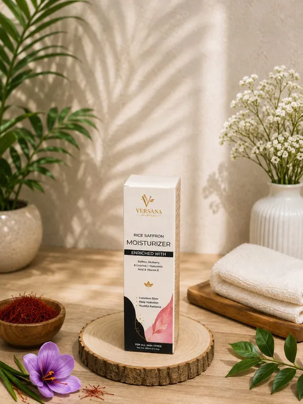 Versana_Rice_Saffron_Moisturizer