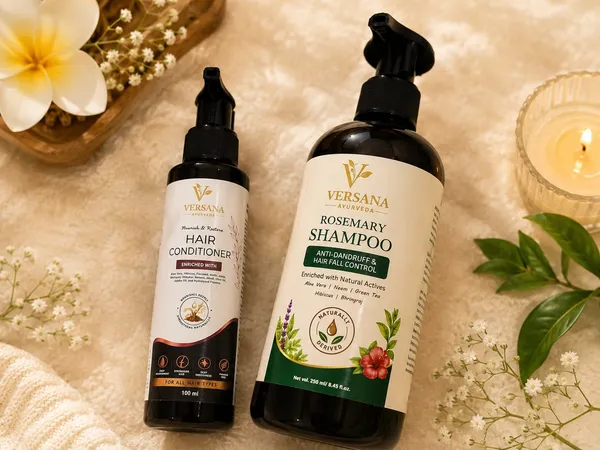 Versana_Ayurveda_Rosemary_Shampoo_And_Hair_Conditioner_Combo