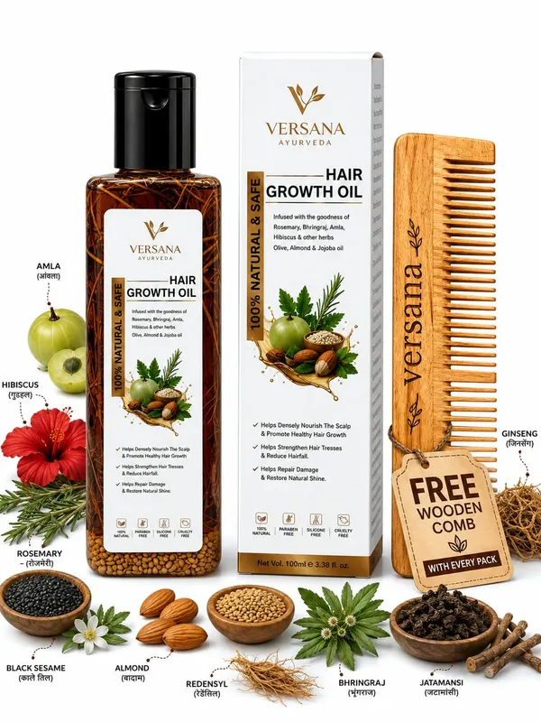 Versana_Ayurveda_Rosemary_Hair_Growth_Oil