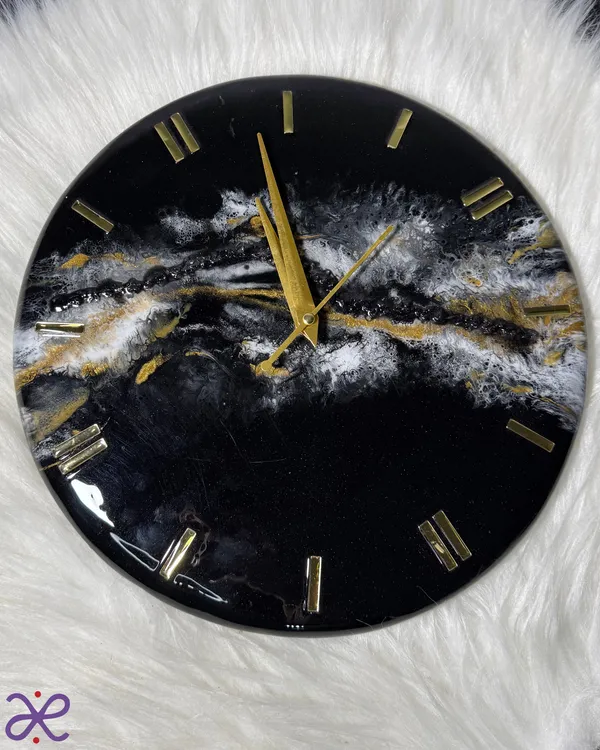 Milky_Waves_Wall_Clock