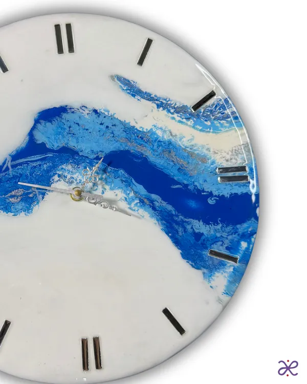 Time_Wave_Wall_Clock