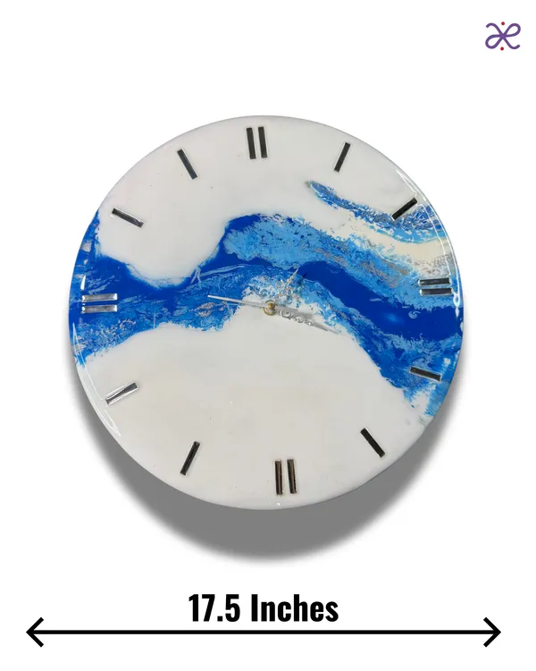 Time_Wave_Wall_Clock