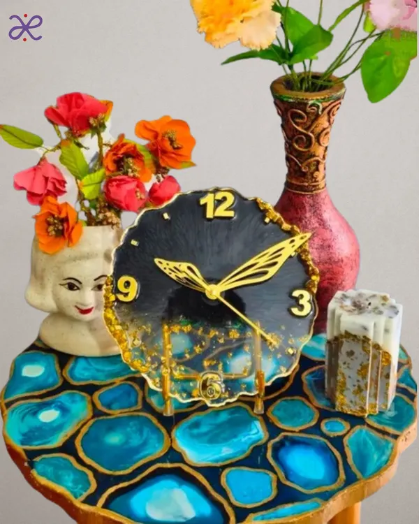 Butterfly_Table_Clock